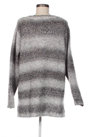 Damenpullover Ulla Popken, Größe XXL, Farbe Grau, Preis 28,99 €