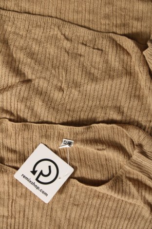 Damenpullover Uniqlo, Größe S, Farbe Beige, Preis 10,49 €