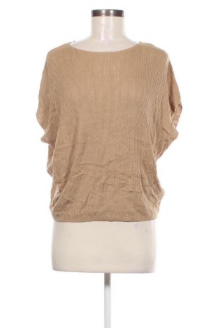 Damenpullover Uniqlo, Größe S, Farbe Beige, Preis 10,49 €