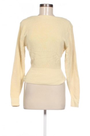 Damenpullover Uniqlo, Größe S, Farbe Gelb, Preis € 13,49