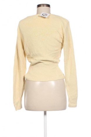 Damenpullover Uniqlo, Größe S, Farbe Gelb, Preis € 13,49