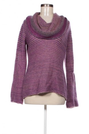 Damenpullover United Colors Of Benetton, Größe M, Farbe Lila, Preis 15,99 €