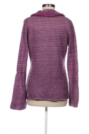 Damenpullover United Colors Of Benetton, Größe M, Farbe Lila, Preis 15,99 €