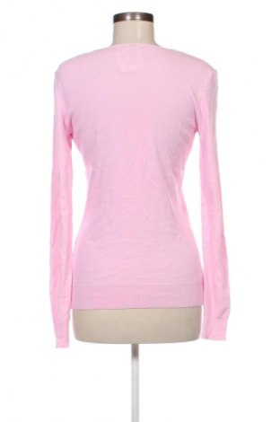 Damenpullover United Colors Of Benetton, Größe M, Farbe Rosa, Preis 35,99 €