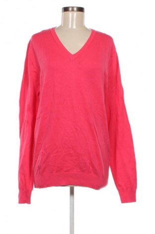 Damski sweter United Colors Of Benetton, Rozmiar L, Kolor Różowy, Cena 59,99 zł