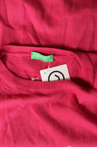 Damenpullover United Colors Of Benetton, Größe S, Farbe Rosa, Preis € 13,99