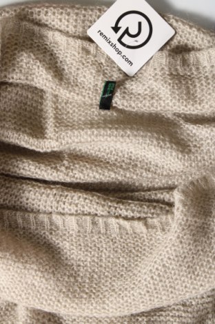 Damenpullover United Colors Of Benetton, Größe M, Farbe Beige, Preis € 15,99