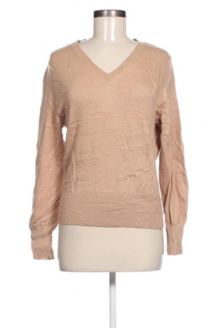 Damenpullover United Colors Of Benetton, Größe M, Farbe Beige, Preis 11,99 €