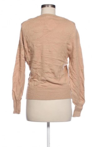 Damenpullover United Colors Of Benetton, Größe M, Farbe Beige, Preis 11,99 €