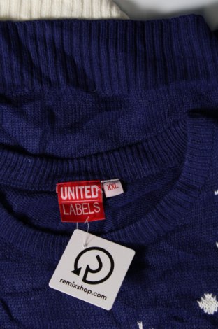 Damenpullover United Labels, Größe XXL, Farbe Mehrfarbig, Preis € 28,99