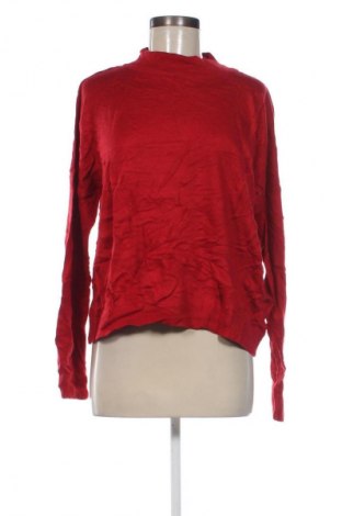 Damski sweter Up 2 Fashion, Rozmiar XL, Kolor Czerwony, Cena 92,99 zł