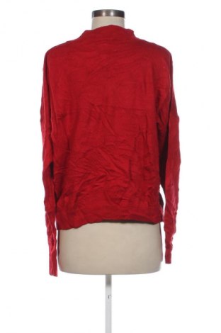 Damski sweter Up 2 Fashion, Rozmiar XL, Kolor Czerwony, Cena 46,99 zł