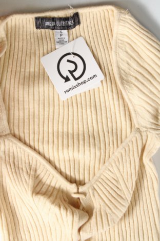 Damenpullover Urban Outfitters, Größe S, Farbe Beige, Preis € 15,99