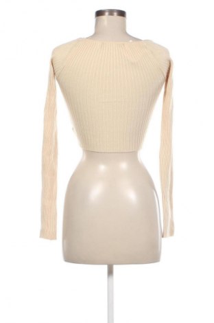 Damenpullover Urban Outfitters, Größe S, Farbe Beige, Preis 7,49 €