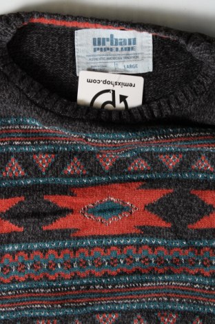 Damski sweter Urban Pipeline, Rozmiar M, Kolor Kolorowy, Cena 27,99 zł