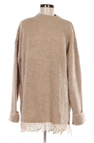 Damenpullover V by Very, Größe L, Farbe Beige, Preis 26,49 €