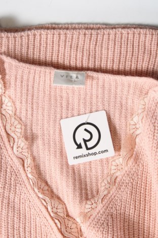 Damenpullover VILA, Größe L, Farbe Rosa, Preis 10,99 €