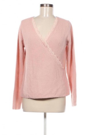 Damenpullover VILA, Größe L, Farbe Rosa, Preis 10,99 €