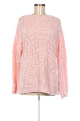 Damenpullover VILA, Größe XL, Farbe Rosa, Preis 7,49 €