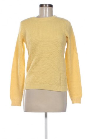 Damenpullover VILA, Größe S, Farbe Gelb, Preis € 8,99