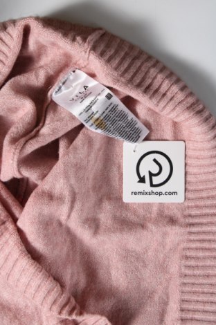 Damenpullover VILA, Größe M, Farbe Rosa, Preis € 9,99