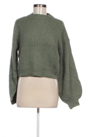 Damenpullover VILA, Größe M, Farbe Grün, Preis 18,99 €