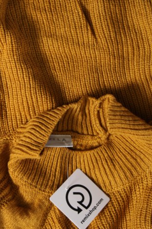 Damenpullover VILA, Größe XL, Farbe Orange, Preis € 7,99