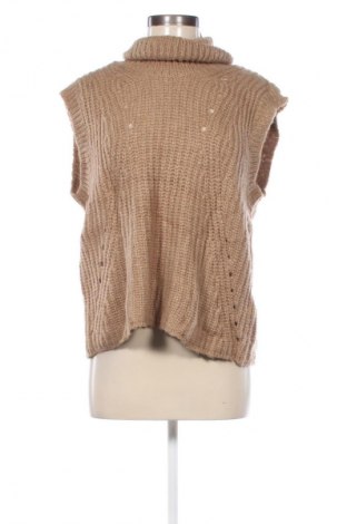 Damenpullover VILA, Größe L, Farbe Braun, Preis € 9,99