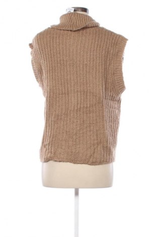 Damenpullover VILA, Größe L, Farbe Braun, Preis 7,99 €