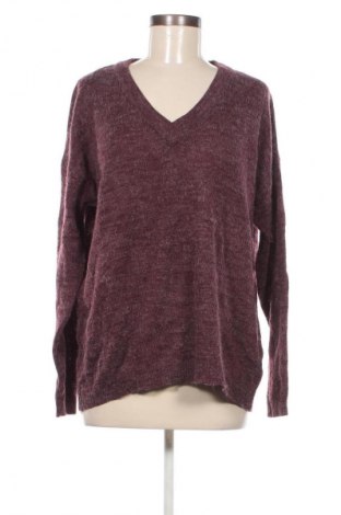 Damenpullover VRS, Größe L, Farbe Lila, Preis 6,99 €