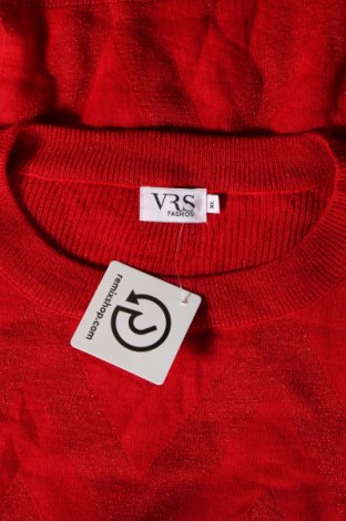 Damenpullover VRS, Größe XL, Farbe Rot, Preis 12,49 €