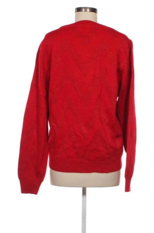 Damenpullover VRS, Größe XL, Farbe Rot, Preis 12,49 €