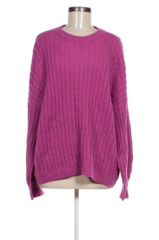 Damenpullover VRS, Größe XXL, Farbe Lila, Preis € 18,99