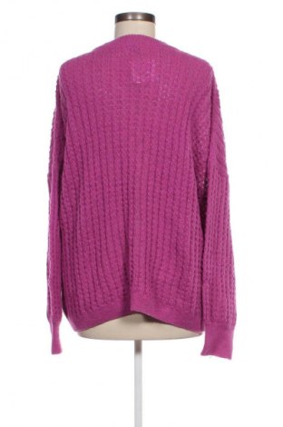 Damenpullover VRS, Größe XXL, Farbe Lila, Preis € 18,99