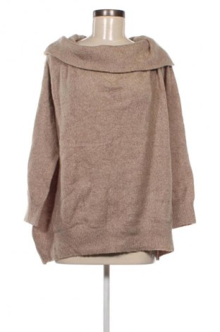 Damenpullover VRS, Größe XXL, Farbe Beige, Preis 12,49 €