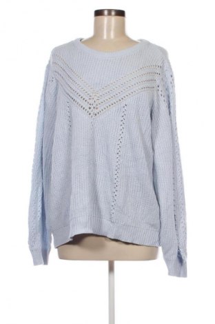 Damenpullover VRS, Größe XXL, Farbe Blau, Preis 6,99 €