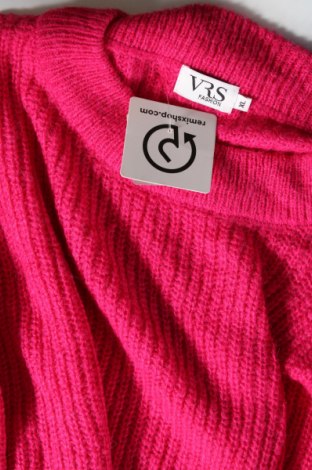 Damenpullover VRS, Größe XL, Farbe Rosa, Preis € 6,49