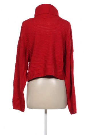 Damenpullover Valley Girl, Größe L, Farbe Rot, Preis € 5,49