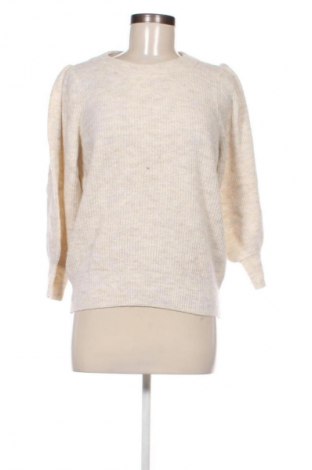 Damenpullover Vero Moda, Größe L, Farbe Ecru, Preis 10,99 €