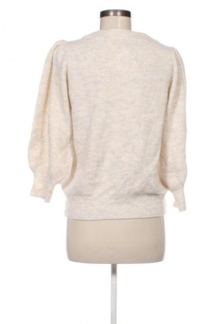 Damenpullover Vero Moda, Größe L, Farbe Ecru, Preis 10,99 €