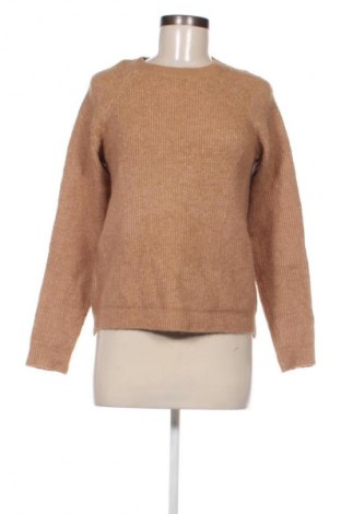 Damenpullover Vero Moda, Größe S, Farbe Beige, Preis 18,99 €