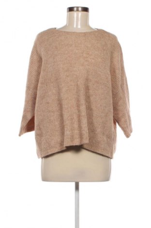 Damenpullover Vero Moda, Größe S, Farbe Braun, Preis € 17,49