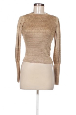 Damenpullover Vero Moda, Größe S, Farbe Golden, Preis € 10,99