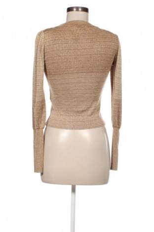 Damenpullover Vero Moda, Größe S, Farbe Golden, Preis € 10,99