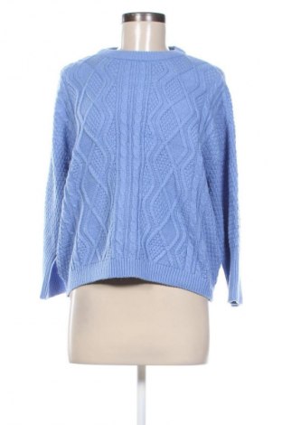 Damski sweter Vero Moda, Rozmiar L, Kolor Niebieski, Cena 31,99 zł