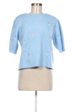 Damenpullover Vero Moda, Größe L, Farbe Blau, Preis 18,99 €