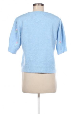 Damenpullover Vero Moda, Größe L, Farbe Blau, Preis 18,99 €