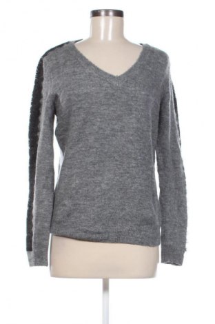 Damenpullover Vero Moda, Größe M, Farbe Grau, Preis 6,99 €