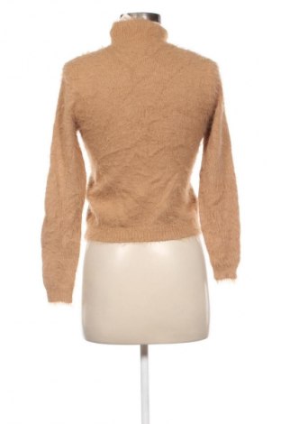 Damski sweter Vero Moda, Rozmiar M, Kolor Beżowy, Cena 21,99 zł