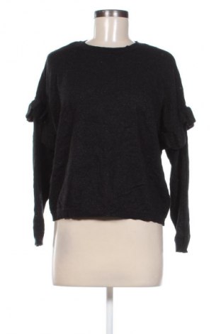 Damenpullover Vero Moda, Größe M, Farbe Schwarz, Preis € 17,49